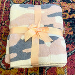 Camo Blanket