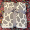 Giraffe Pattern Blanket